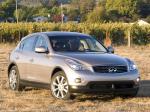 Infiniti EX35 2008 года